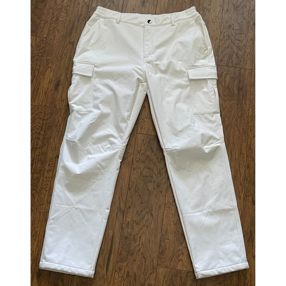 Magcomsen Women's Size XL Hiking Pants Fleece-Lined & Water-Resistant NWT